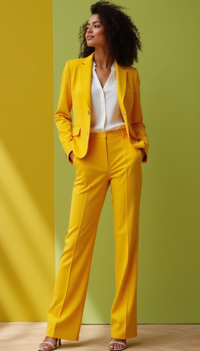 look2_1745170325_file Elevate Your Look: Styling Women's Yellow Blazers with Bold Neutrals and Vibrant Hues