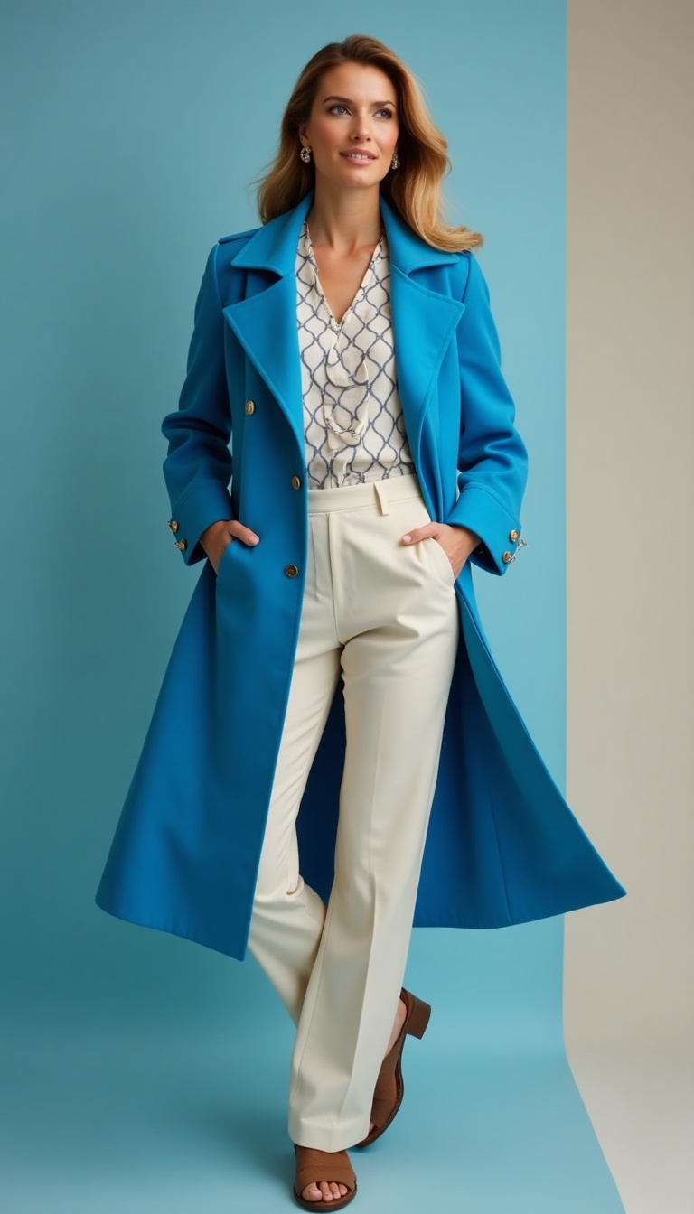 look4_1744233604_file Balancing Boldness: How to Pair Electric Blue with Neutrals and Pastels for Spring Fashion