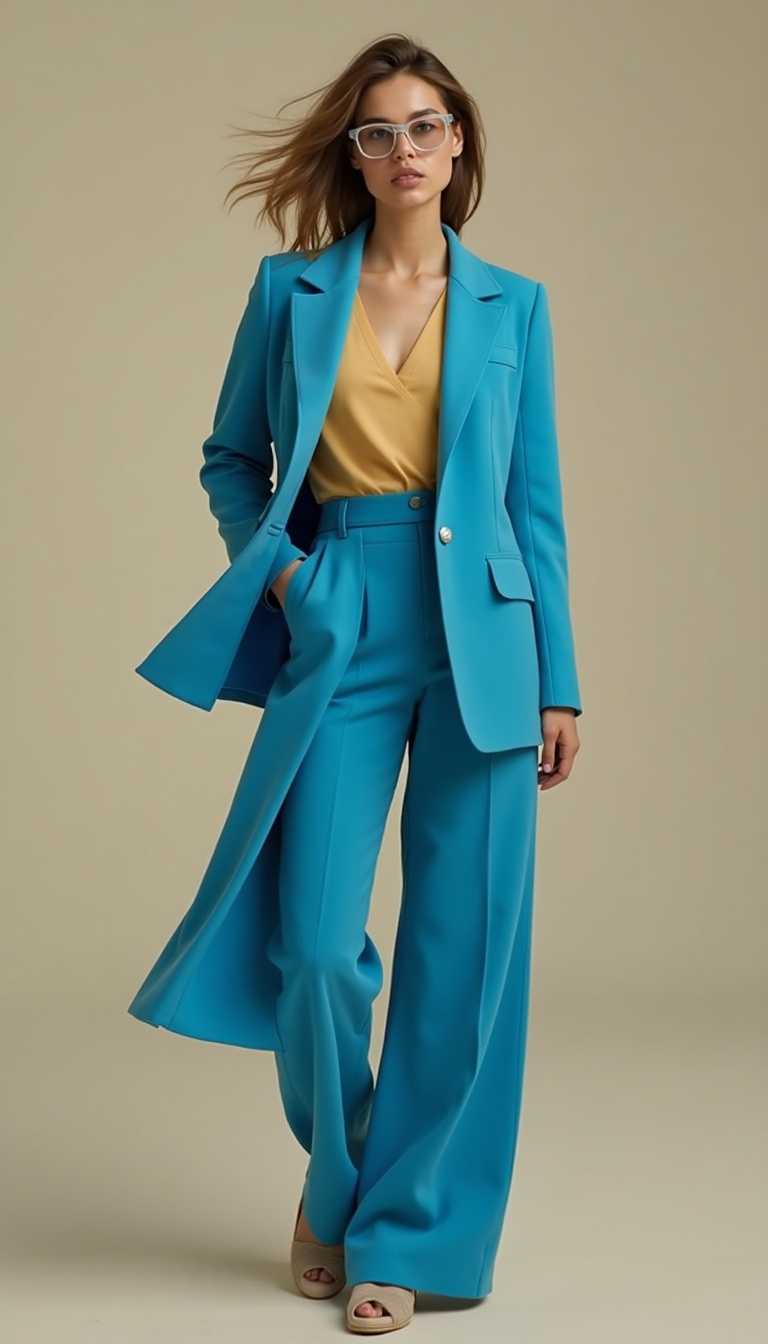 look8_1744233608_file Balancing Boldness: How to Pair Electric Blue with Neutrals and Pastels for Spring Fashion