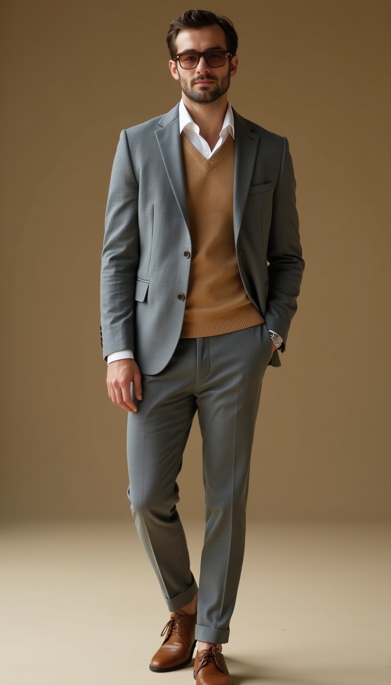 look8_1745119017_file Elevate Your Wardrobe: Mastering the Grey and Camel Outfit for Effortless Elegance