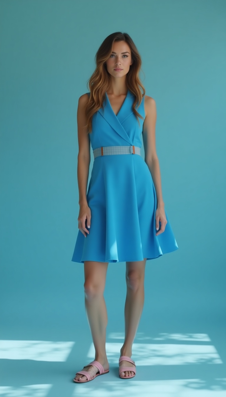 look9_1744233609_file Balancing Boldness: How to Pair Electric Blue with Neutrals and Pastels for Spring Fashion