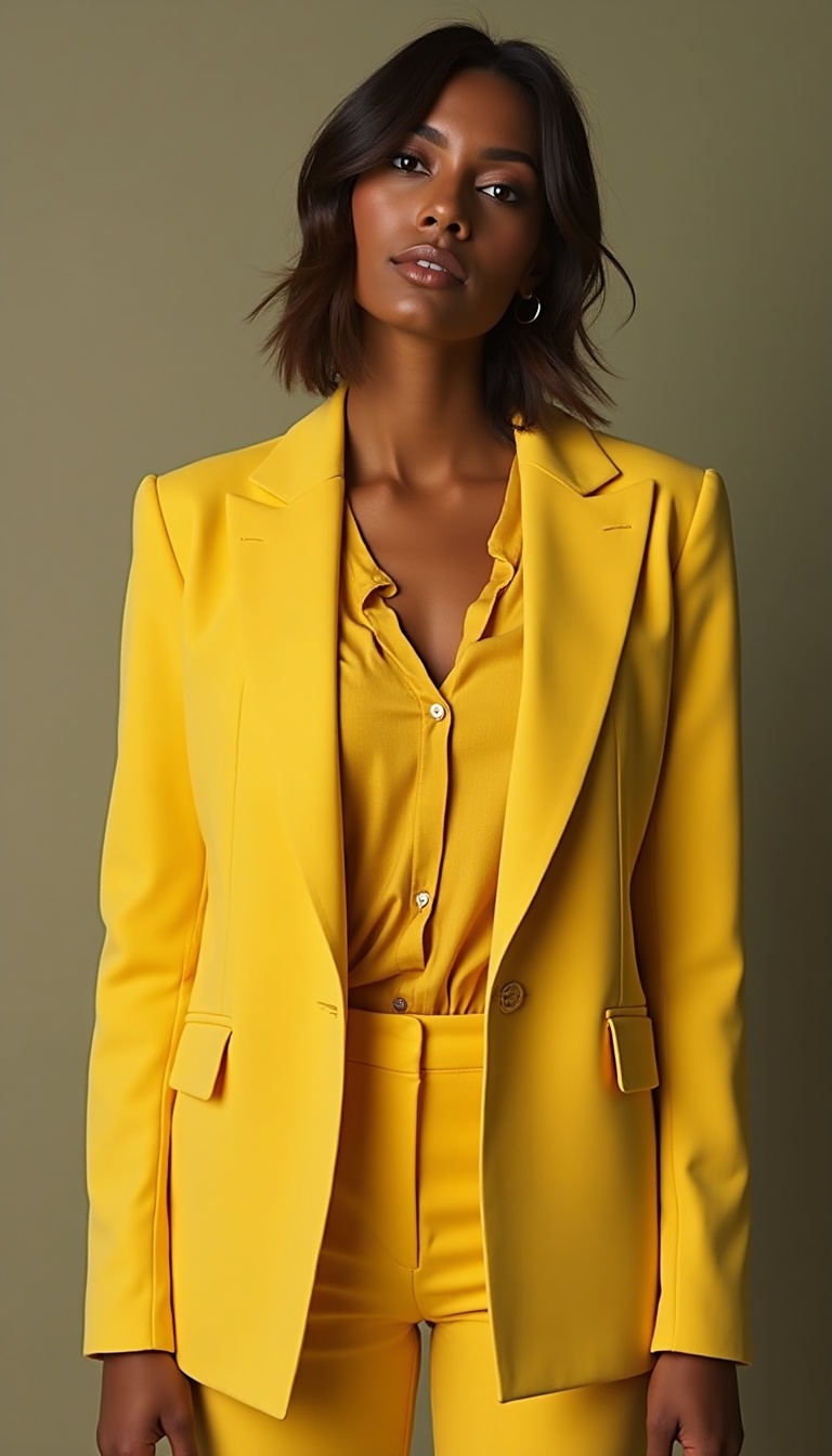 look9_1745170330_file Elevate Your Look: Styling Women's Yellow Blazers with Bold Neutrals and Vibrant Hues